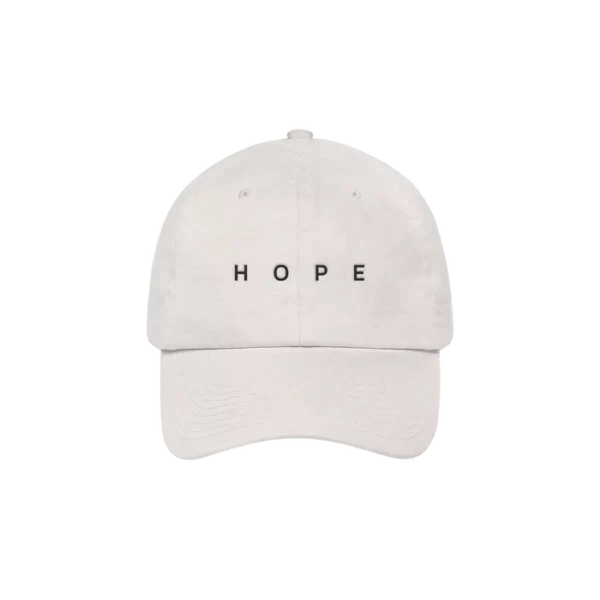 OFF-WHITE HOPE DAD HAT