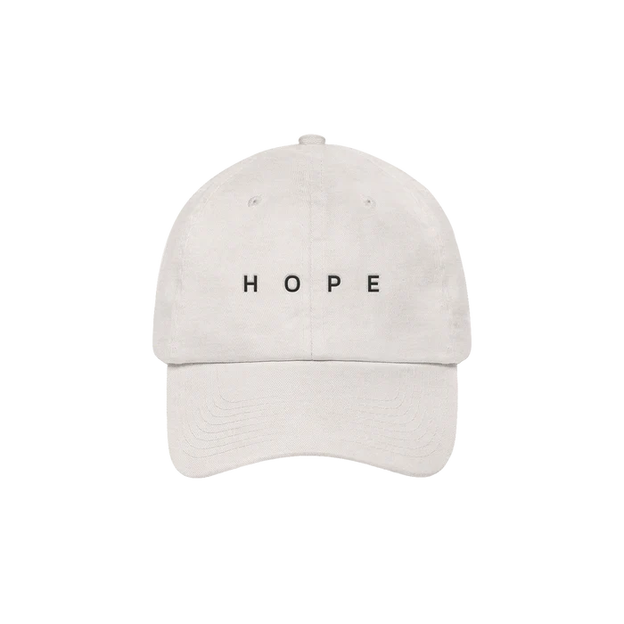 OFF-WHITE HOPE DAD HAT